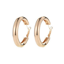 Load image into Gallery viewer, New Fashion Hoop Earrings
