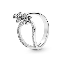 Load image into Gallery viewer, 925 Sterling Silver Ring Charms