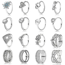 Load image into Gallery viewer, 16 Style 925 Sterling Silver