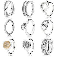 Load image into Gallery viewer, 10 Style 925 Sterling Silver